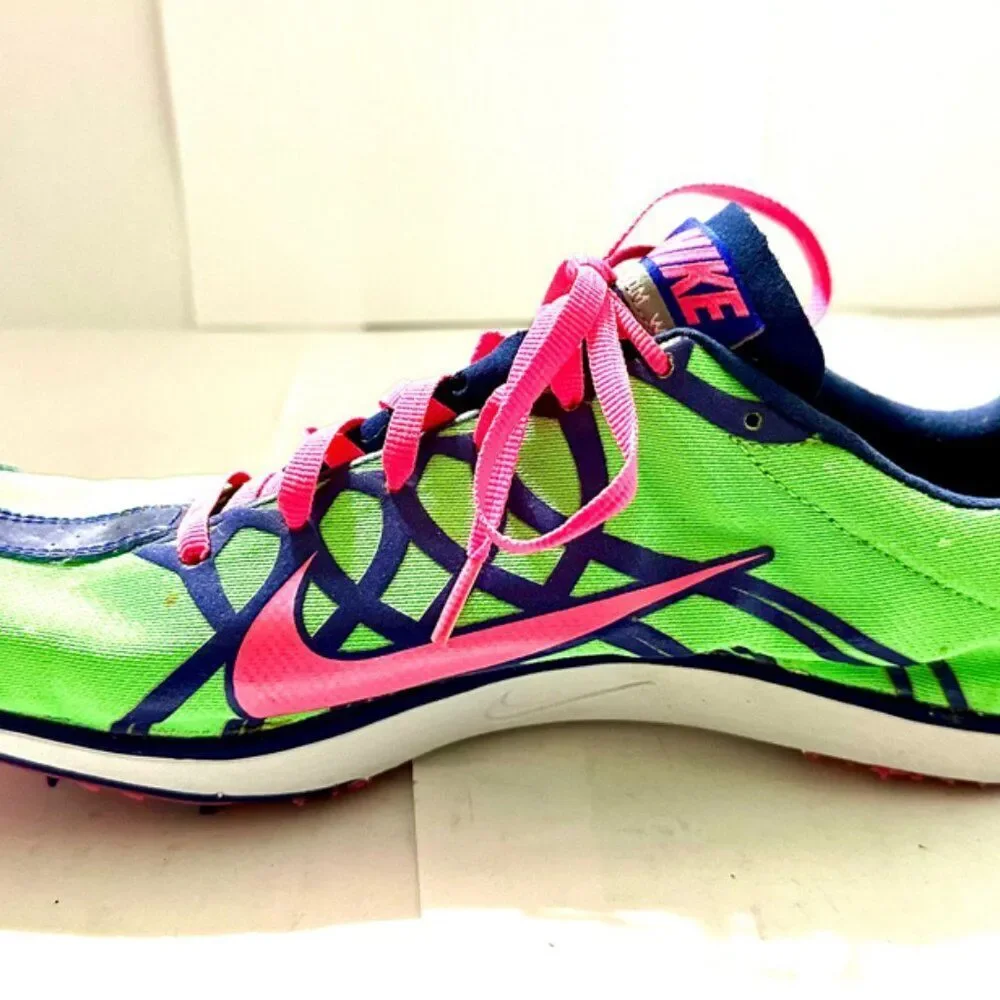 Nike Zoom W3 Track Shoes Spikes USA Women 9. Spikes not included - Picture 2 of 9